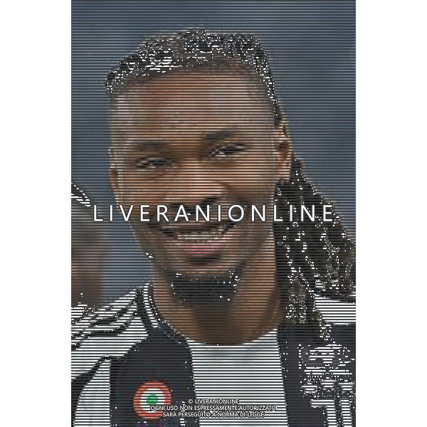 Torino 16.02.2025 Allianz Stadium @Alessandro Falzone /Ag. Aldo Liverani sas Juventus vs Inter Campionato Calcio Serie A Enilive 2024/2025 25a giornata Nella foto: Khéphren Thuram