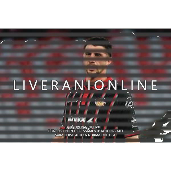 TVEM February 15, 2025 Bari, Italy - SSC Bari vs US Cremonese - Italian soccer serie B 2024/25 - San Nicola Stadium. In the pic: Luca Ravanelli of US Cremonese foto emmanuele mastodonato-ag aldo liverani sas