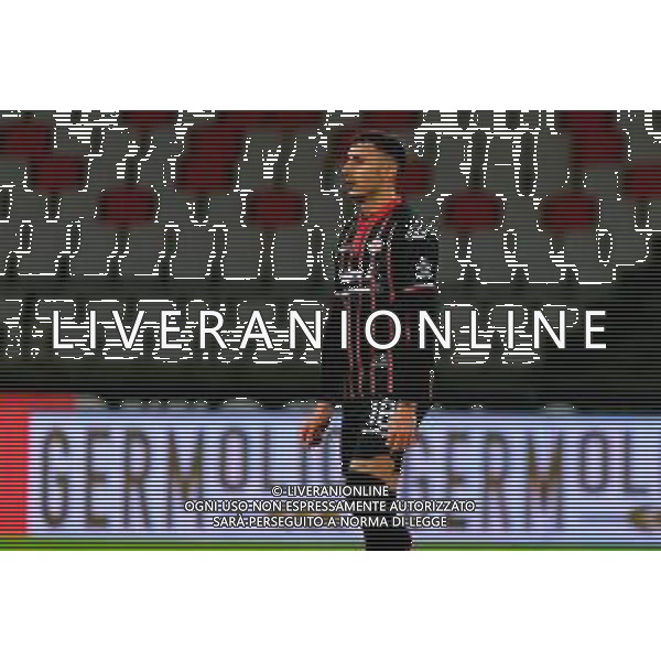 TVEM February 15, 2025 Bari, Italy - SSC Bari vs US Cremonese - Italian soccer serie B 2024/25 - San Nicola Stadium. In the pic: Michele Collocolo of US Cremonese foto emmanuele mastodonato-ag aldo liverani sas