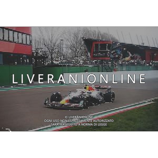 IMOLA 19 02 2025 AUTODROMO ENZO E DINO FERARI NELLA FOTO YUKI TSUNODA RACING BULLS VCARB02 ©SANNA - AGENZIA ALDO LIVERANI SAS