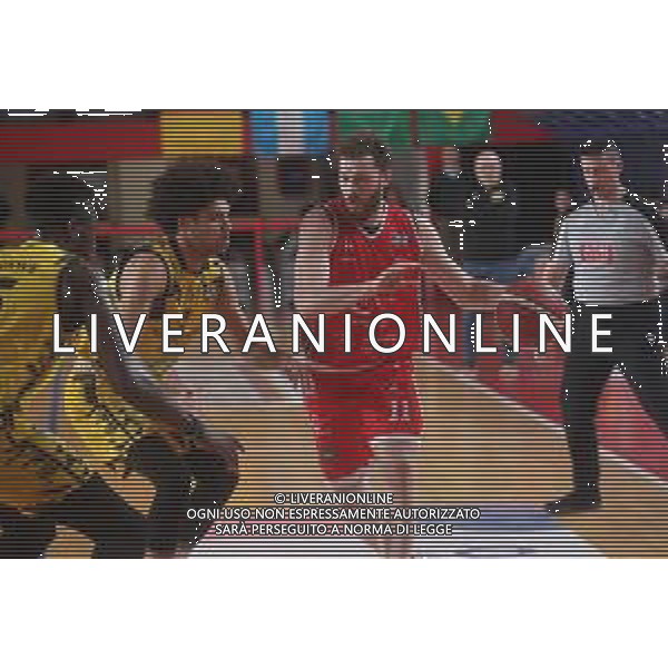 IMOLA 19 02 2025 NEUPHARMA VIRTUS IMOLA-CIVITUS ALLIANZ VICENZA SERIE B1 NELLA FOTO GASPARIN GIOVANNI CIVITUS ALLIANZ VICENZA ©SANNA - AGENZIA ALDO LIVERANI SAS