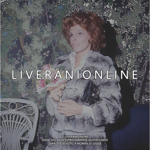 COL- RETROSPETTIVA ORNELLA VANONI CANTANTE NELLA FOTO ORNELLA VANONI NEGLI ANNI ’70 AG ALDO LIVERANI SAS