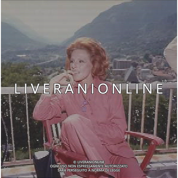 COL- RETROSPETTIVA ORNELLA VANONI CANTANTE NELLA FOTO ORNELLA VANONI NEGLI ANNI ’70 ©BALDAN - AG ALDO LIVERANI SAS