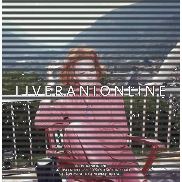 COL- RETROSPETTIVA ORNELLA VANONI CANTANTE NELLA FOTO ORNELLA VANONI NEGLI ANNI ’70 ©BALDAN - AG ALDO LIVERANI SAS
