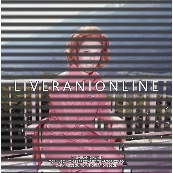 COL- RETROSPETTIVA ORNELLA VANONI CANTANTE NELLA FOTO ORNELLA VANONI NEGLI ANNI ’70 ©BALDAN - AG ALDO LIVERANI SAS
