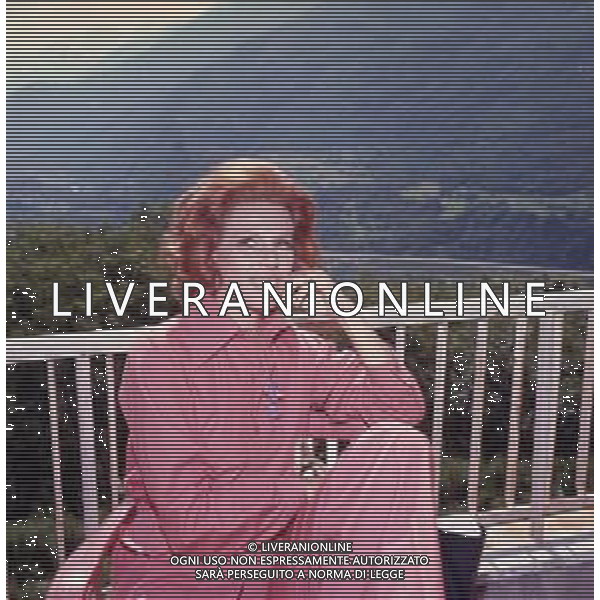 COL- RETROSPETTIVA ORNELLA VANONI CANTANTE NELLA FOTO ORNELLA VANONI NEGLI ANNI ’70 ©BALDAN - AG ALDO LIVERANI SAS
