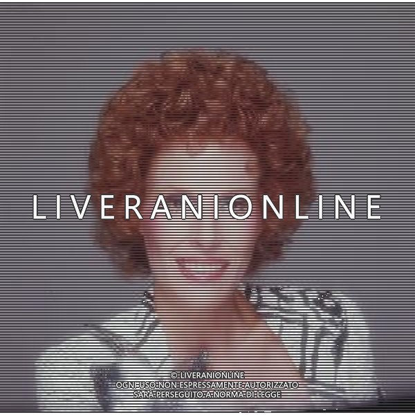 COL- RETROSPETTIVA ORNELLA VANONI CANTANTE NELLA FOTO ORNELLA VANONI NEGLI ANNI ’70 AG ALDO LIVERANI SAS