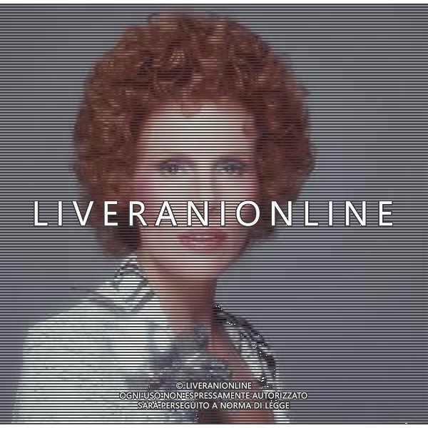 COL- RETROSPETTIVA ORNELLA VANONI CANTANTE NELLA FOTO ORNELLA VANONI NEGLI ANNI ’70 AG ALDO LIVERANI SAS