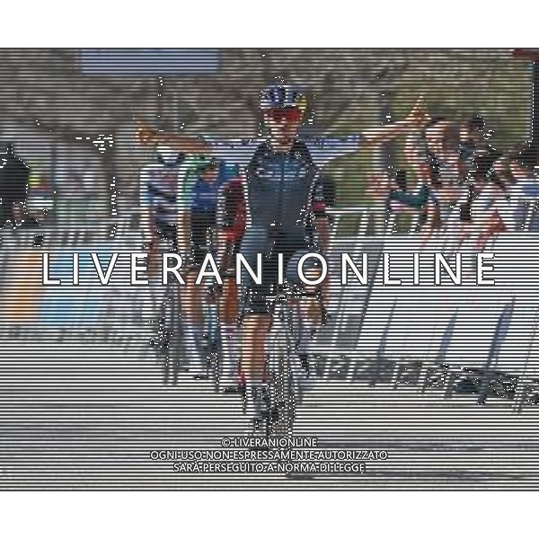 20-02-2025 Vuelta Andalucia; Tappa 02 Alcaudete - Torredelcampo; 2025, Q36.5; Pidcock, Thomas; Torredelcampo; FOTO STEFANO SIROTTI-AG ALDO LIVERANI SAS