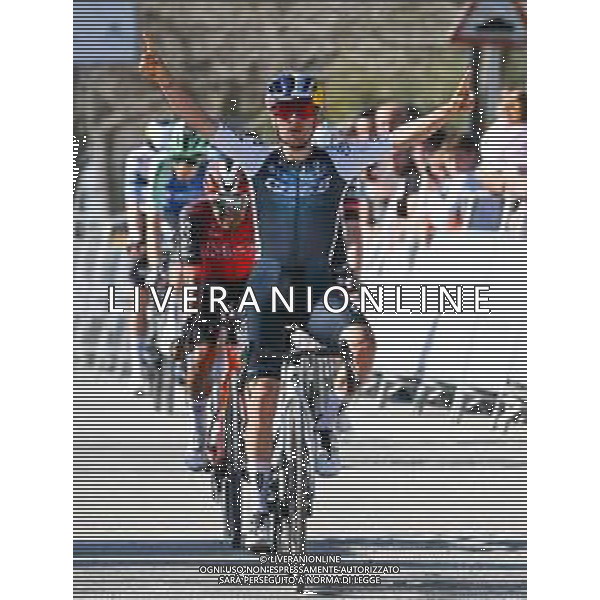 20-02-2025 Vuelta Andalucia; Tappa 02 Alcaudete - Torredelcampo; 2025, Q36.5; Pidcock, Thomas; Torredelcampo; FOTO STEFANO SIROTTI-AG ALDO LIVERANI SAS