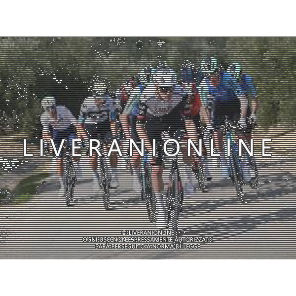 20-02-2025 Vuelta Andalucia; Tappa 02 Alcaudete - Torredelcampo; 2025, Uae Team Emirates - Xrg; Sivakov, Pavel; FOTO STEFANO SIROTTI-AG ALDO LIVERANI SAS