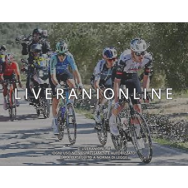 20-02-2025 Vuelta Andalucia; Tappa 02 Alcaudete - Torredelcampo; 2025, Uae Team Emirates - Xrg; Sivakov, Pavel; FOTO STEFANO SIROTTI-AG ALDO LIVERANI SAS