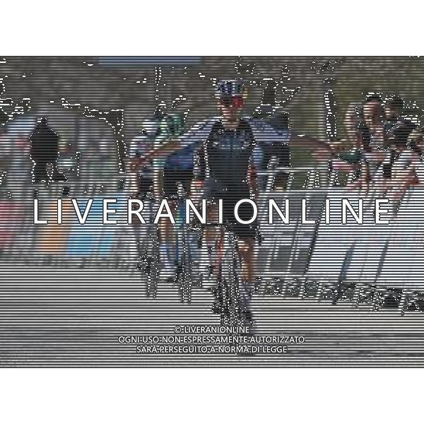 20-02-2025 Vuelta Andalucia; Tappa 02 Alcaudete - Torredelcampo; 2025, Q36.5; Pidcock, Thomas; Torredelcampo; FOTO STEFANO SIROTTI-AG ALDO LIVERANI SAS