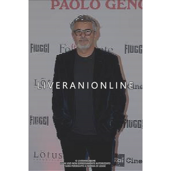 Roma - 20-02-2025 Premiere del Film FOLLEMENTE Nella foto: Paolo Genovese  Andrea Bracaglia- AGENZIA ALDO LIVERANI SAS