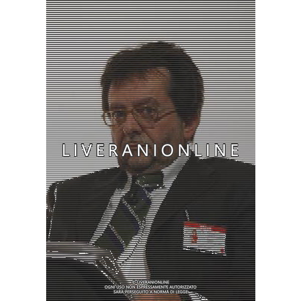 Firenze 18/01/2006 Convegno dell\'Osservatorio Giovani a Firenze Nella foto: Ermini Paolo.* Ph Gianni Nucci/Agenzia Aldo Liverani