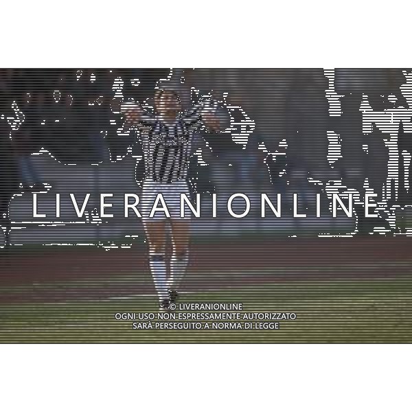 DIA - RETROSPETTIVA ALESSANDRO BEDIN CALCIATORE NELLA FOTO ALESSANDRO BEDIN CON LA MAGLIA DELLA JUVENTUS CALCIO PRIMAVERA NELL’ANNO 1992-1993 ©DFP - AGENZIA ALDO LIVERANI SAS