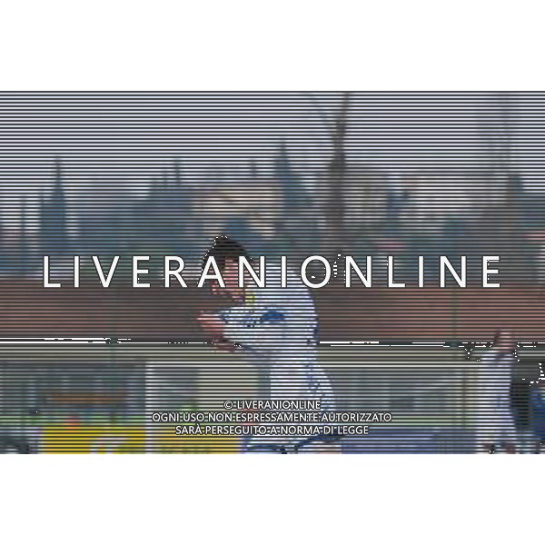 Lorenzo Prandini del ChievoVerona ChievoVerona vs Ospitaletto Verona 16-02-2025 Stadio Comunale Sona Ventottesima giornata campionato Serie D foto Ricky Monteiro Martins/Agenzia Liverani sas- AGENZIA ALDO LIVERANI SAS