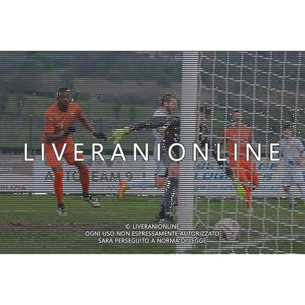 Autogol di Bakayoko Aboubakar dell’Ospitaletto ChievoVerona vs Ospitaletto Verona 16-02-2025 Stadio Comunale Sona Ventottesima giornata campionato Serie D foto Ricky Monteiro Martins/Agenzia Liverani sas- AGENZIA ALDO LIVERANI SAS