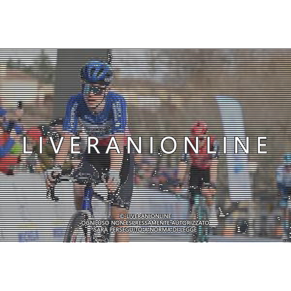 21-02-2025 Classic Var; 2025, Decathlon - Ag2r La Mondiale; Lapeira, Paul; Fayence; ©SIROTTI - AGENZIA ALDO LIVERANI SAS