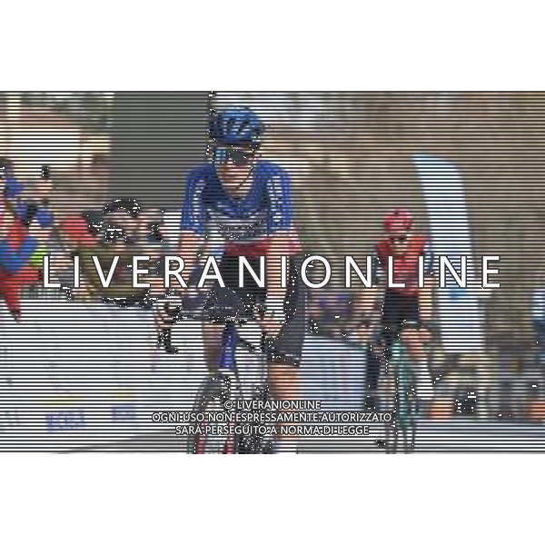 21-02-2025 Classic Var; 2025, Decathlon - Ag2r La Mondiale; Lapeira, Paul; Fayence; ©SIROTTI - AGENZIA ALDO LIVERANI SAS