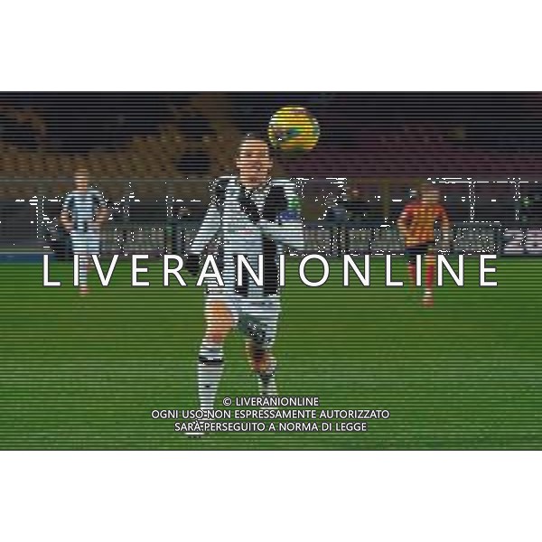 TVEM February 21, 2025 Lecce, Italy - US Lecce vs Udinese Calcio - Italian soccer serie A 2024/25 - Via Del Mare Stadium. In the pic: Florian Thauvin foto emmanuele mastrodonato-ag aldo liverani sas