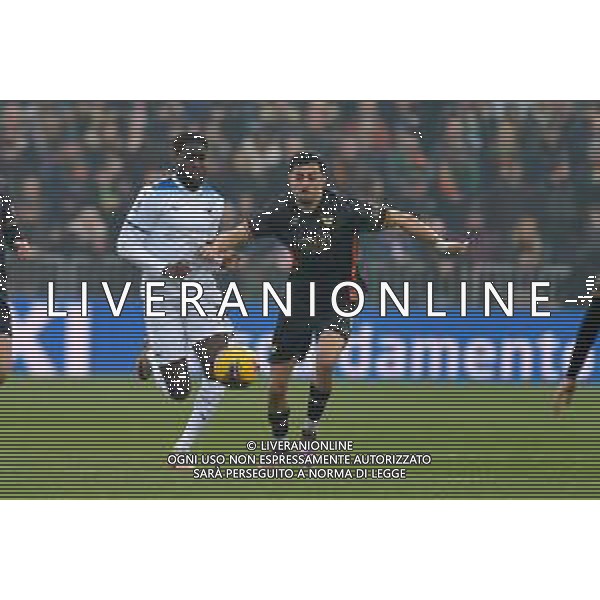 Venezia vs Lazio Campionato Serie A Enilive - 26 Giornata Stadio Penzo - Venezia 22-02-2025 nella foto Dia e Perez ©Federico Gaetano - AGENZIA ALDO LIVERANI SAS