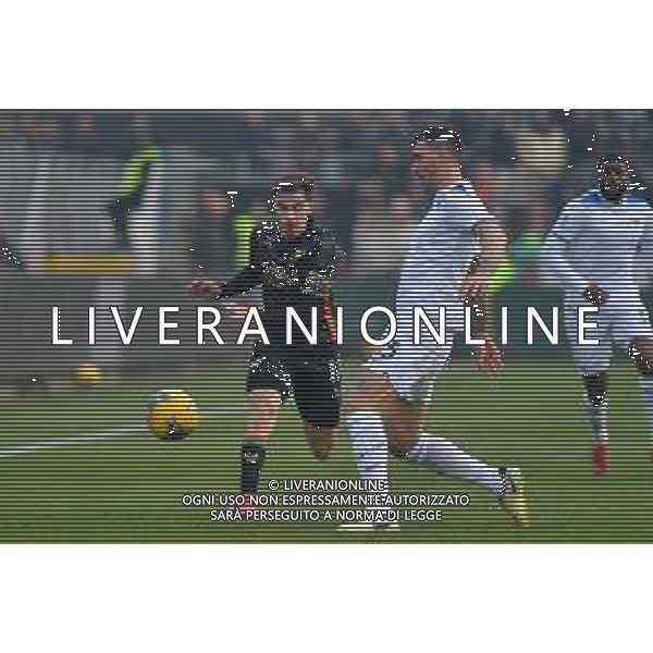 Venezia vs Lazio Campionato Serie A Enilive - 26 Giornata Stadio Penzo - Venezia 22-02-2025 nella foto Oristanio e Romagnoli ©Federico Gaetano - AGENZIA ALDO LIVERANI SAS