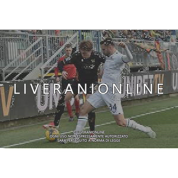 Venezia vs Lazio Campionato Serie A Enilive - 26 Giornata Stadio Penzo - Venezia 22-02-2025 nella foto Zerbin e Gila ©Federico Gaetano - AGENZIA ALDO LIVERANI SAS
