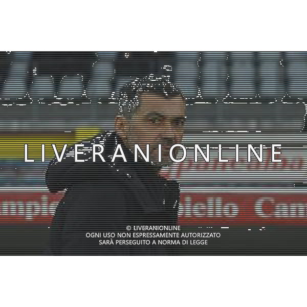 Torino 22.02.25 Stadio Grande Torino @Manuela Viganti/Ag. Aldo Liverani sas Torino vs Milan Campionato Calcio Serie A Enilive 2024/2025 26a giornata Nella foto: Allenatore Sérgio Conceição