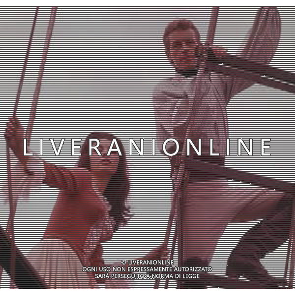 COL-RETROSPETTIVA GUY MADISON ATTORE NELLA FOTO GUY MADISON ARCHIVIO GIVANNI LIVERANI-AG ALDO LIVERANI SAS