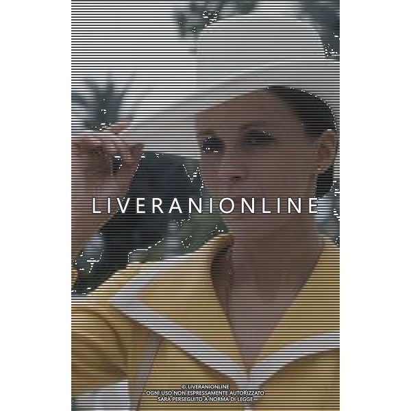 DIAP-RETROSPETTIVA CLAIRE BLOOM ATTRICE NELLA FOTO CLAIRE BLOOM ARCH.GIOVANNI LIVERANI -AG ALDO LIVERANI SAS