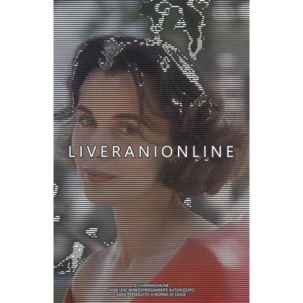 DIAP-RETROSPETTIVA CLAIRE BLOOM ATTRICE NELLA FOTO CLAIRE BLOOM ARCH.GIOVANNI LIVERANI -AG ALDO LIVERANI SAS