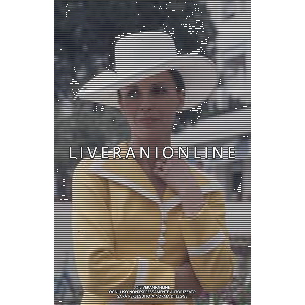 DIAP-RETROSPETTIVA CLAIRE BLOOM ATTRICE NELLA FOTO CLAIRE BLOOM ARCH.GIOVANNI LIVERANI -AG ALDO LIVERANI SAS