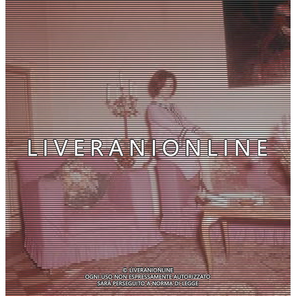 DIAP-RETROSPETTIVA CLAIRE BLOOM ATTRICE NELLA FOTO CLAIRE BLOOM ARCH.GIOVANNI LIVERANI -AG ALDO LIVERANI SAS