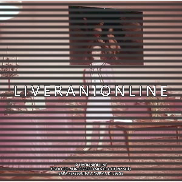 DIAP-RETROSPETTIVA CLAIRE BLOOM ATTRICE NELLA FOTO CLAIRE BLOOM ARCH.GIOVANNI LIVERANI -AG ALDO LIVERANI SAS