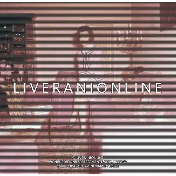 DIAP-RETROSPETTIVA CLAIRE BLOOM ATTRICE NELLA FOTO CLAIRE BLOOM ARCH.GIOVANNI LIVERANI -AG ALDO LIVERANI SAS