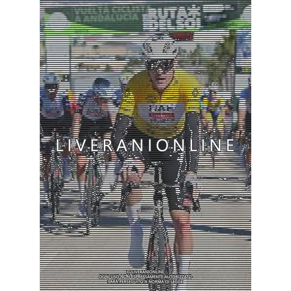 22-02-2025 Vuelta Andalucia; Tappa 04 Cordoba - Alhaurin De La Torre; 2025, Uae Team Emirates - Xrg; Sivakov, Pavel; Alhaurin De La Torre; ©SIROTTI - AG ALDO LIVERANI SAS