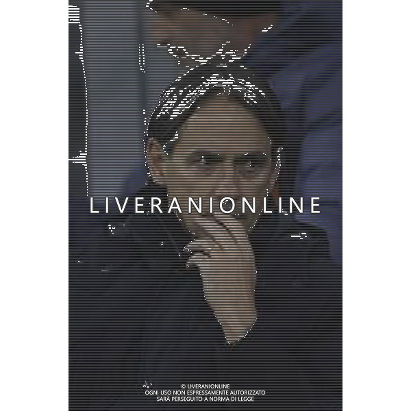 SIMONE INZAGHI -INTER - GENOA CAMPIONATO CALCIO SERIE A 22.02.2025 ©PAOLO GIAMPIETRI - AG ALDO LIVERANI SAS