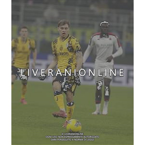 NICOLO\' BARELLA -INTER - GENOA CAMPIONATO CALCIO SERIE A 22.02.2025 ©PAOLO GIAMPIETRI - AG ALDO LIVERANI SAS