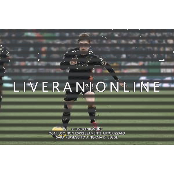 Venezia vs Lazio Campionato Serie A Enilive - 26 Giornata Stadio Penzo - Venezia 22-02-2025 nella foto Alessio Zerbin FOTO FEDERICO GAETANO-AG ALDO LIVERANI SAS