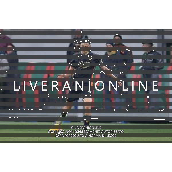 Venezia vs Lazio Campionato Serie A Enilive - 26 Giornata Stadio Penzo - Venezia 22-02-2025 nella foto Jay Idzes FOTO FEDERICO GAETANO-AG ALDO LIVERANI SAS