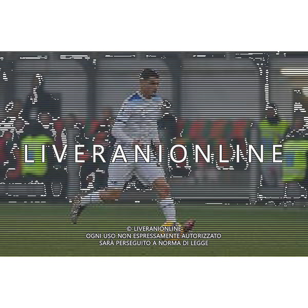 Venezia vs Lazio Campionato Serie A Enilive - 26 Giornata Stadio Penzo - Venezia 22-02-2025 nella foto Reda Belahyane FOTO FEDERICO GAETANO-AG ALDO LIVERANI SAS
