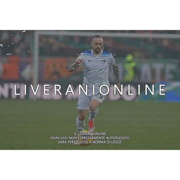 Venezia vs Lazio Campionato Serie A Enilive - 26 Giornata Stadio Penzo - Venezia 22-02-2025 nella foto Manuel Lazzari FOTO FEDERICO GAETANO-AG ALDO LIVERANI SAS
