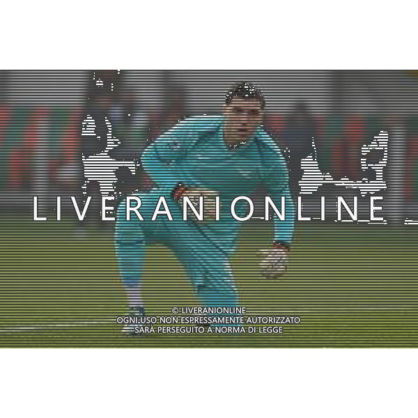 Venezia vs Lazio Campionato Serie A Enilive - 26 Giornata Stadio Penzo - Venezia 22-02-2025 nella foto Christos Mandas FOTO FEDERICO GAETANO-AG ALDO LIVERANI SAS