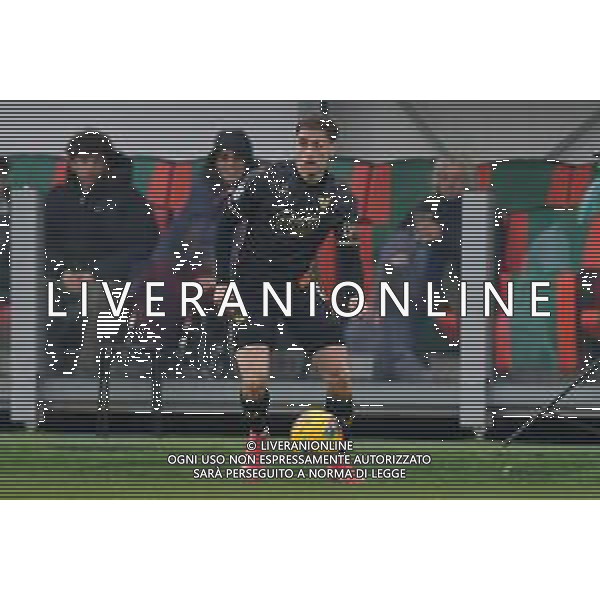 Venezia vs Lazio Campionato Serie A Enilive - 26 Giornata Stadio Penzo - Venezia 22-02-2025 nella foto Gaetano Oristanio FOTO FEDERICO GAETANO-AG ALDO LIVERANI SAS