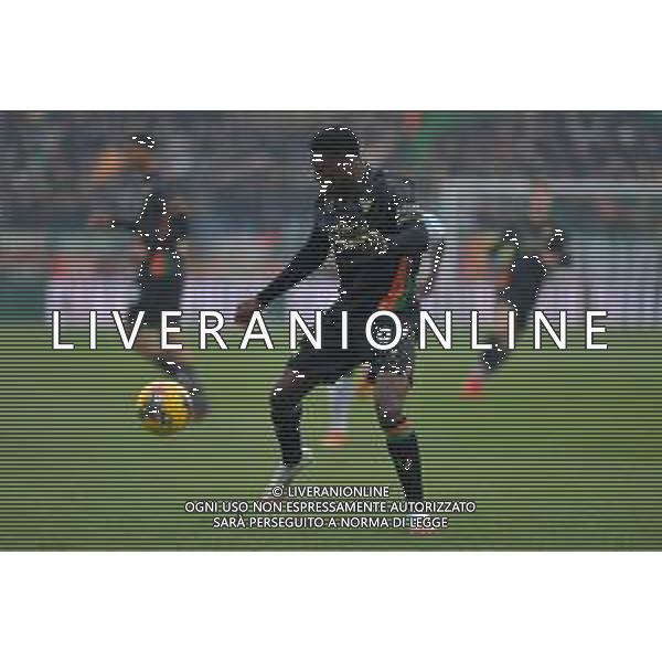 Venezia vs Lazio Campionato Serie A Enilive - 26 Giornata Stadio Penzo - Venezia 22-02-2025 nella foto Issa Doumbia FOTO FEDERICO GAETANO-AG ALDO LIVERANI SAS