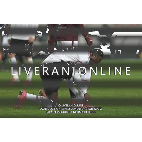 Torino 22.02.25 Stadio Grande Torino @Manuela Viganti/Ag. Aldo Liverani sas Torino vs Milan Campionato Calcio Serie A Enilive 2024/2025 26a giornata Nella foto: tammy abraham