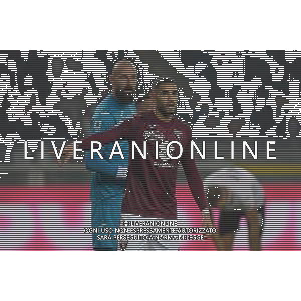 Torino 22.02.25 Stadio Grande Torino @Manuela Viganti/Ag. Aldo Liverani sas Torino vs Milan Campionato Calcio Serie A Enilive 2024/2025 26a giornata Nella foto: antonio sanabria