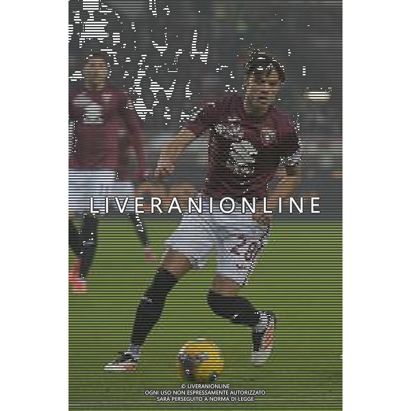 Torino 22.02.25 Stadio Grande Torino @Manuela Viganti/Ag. Aldo Liverani sas Torino vs Milan Campionato Calcio Serie A Enilive 2024/2025 26a giornata Nella foto: samuele ricci