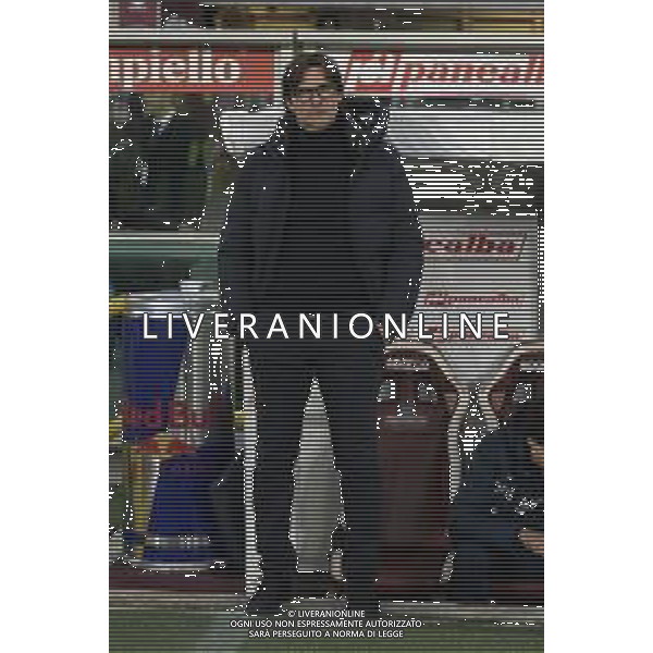 Torino 22.02.25 Stadio Grande Torino @Manuela Viganti/Ag. Aldo Liverani sas Torino vs Milan Campionato Calcio Serie A Enilive 2024/2025 26a giornata Nella foto: paolo vanoli